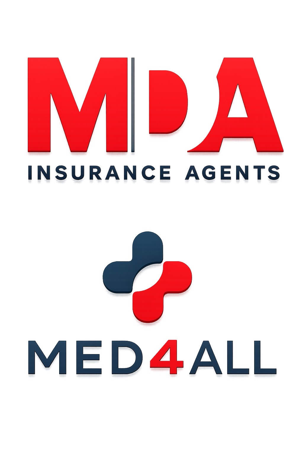 MDA Insurance Agents MED4ALL